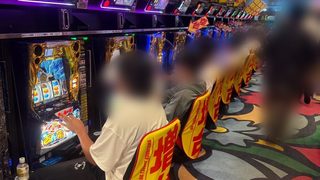 9月3日 ビックつばめ郡山店 元祖整列ガール取材レポート